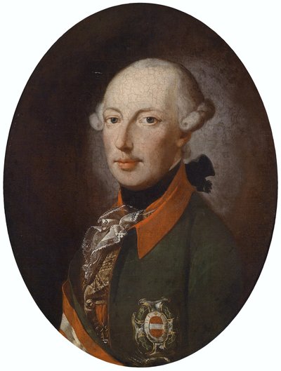 Emperor Joseph II by Unknown